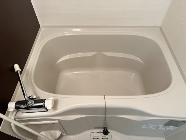 フジパレス住吉遠里小野Ⅱ番館の浴室