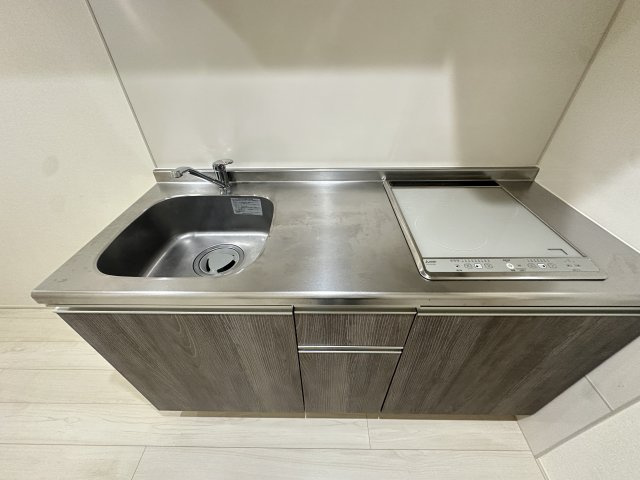 フジパレス住吉遠里小野Ⅱ番館のキッチン