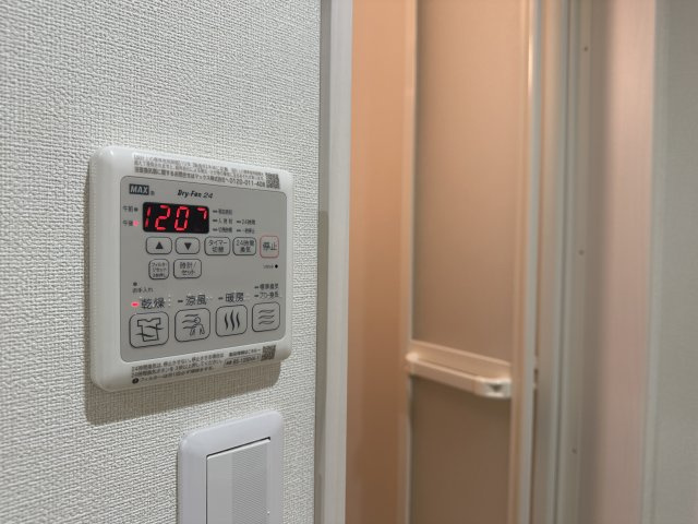 フジパレス住吉遠里小野Ⅱ番館の設備