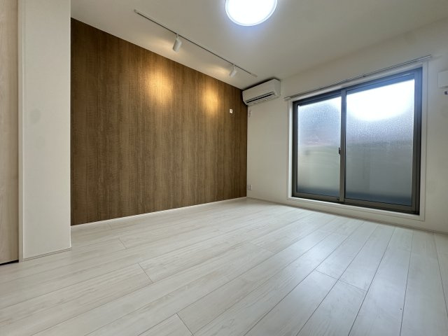 フジパレス住吉遠里小野Ⅱ番館の寝室