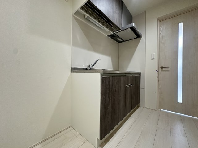 フジパレス住吉遠里小野Ⅱ番館のキッチン