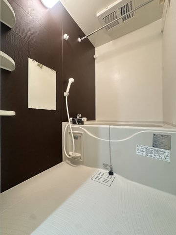 フジパレス住吉遠里小野Ⅱ番館の浴室