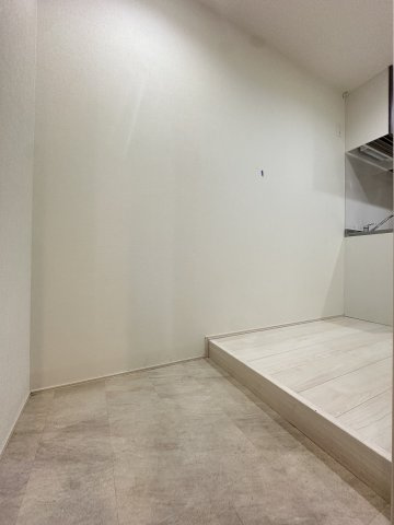 フジパレス住吉遠里小野Ⅱ番館の玄関