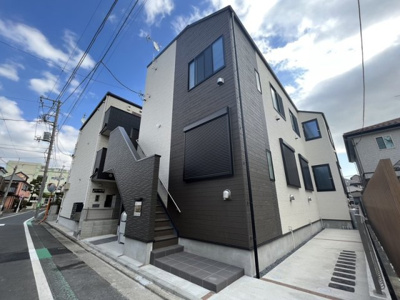 【外観】 | ハーモニーテラス金町Ⅱ | 同一仕様写真