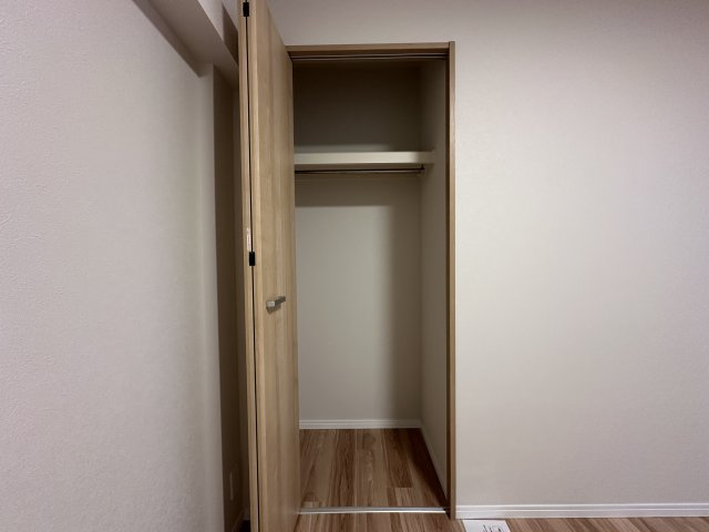 シーサイドシャトー塩屋の収納