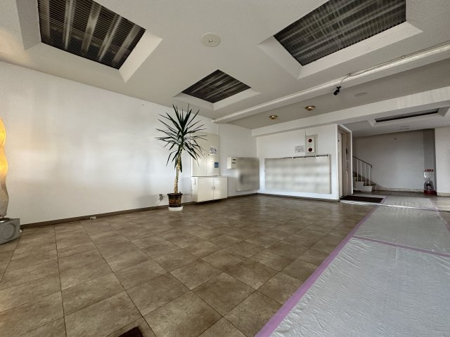 シーサイドシャトー塩屋のロビー