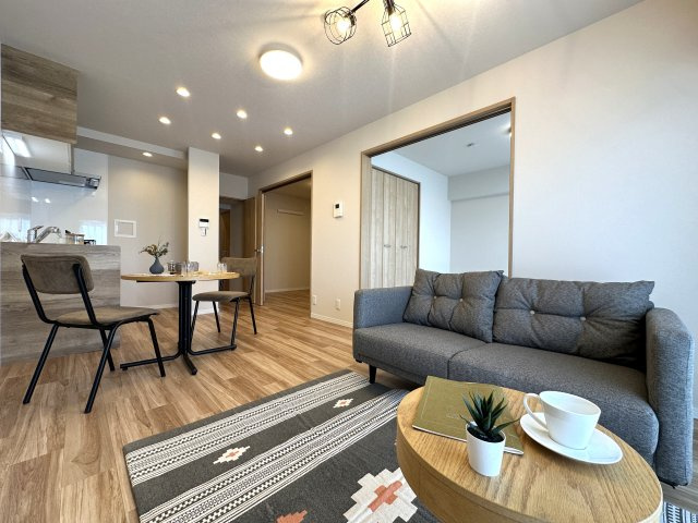 シーサイドシャトー塩屋の駐車場