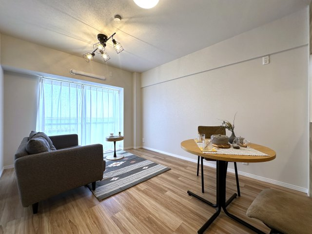 シーサイドシャトー塩屋の駐輪場