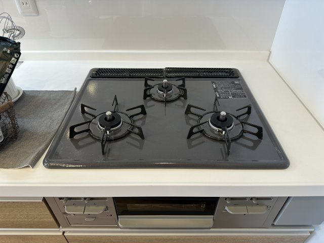 シーサイドシャトー塩屋のエントランス