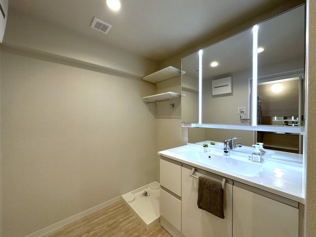 シーサイドシャトー塩屋のエントランス