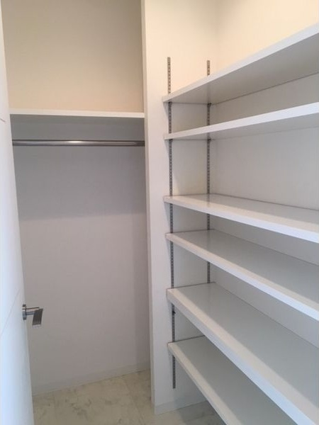 S-FORT桜山の収納