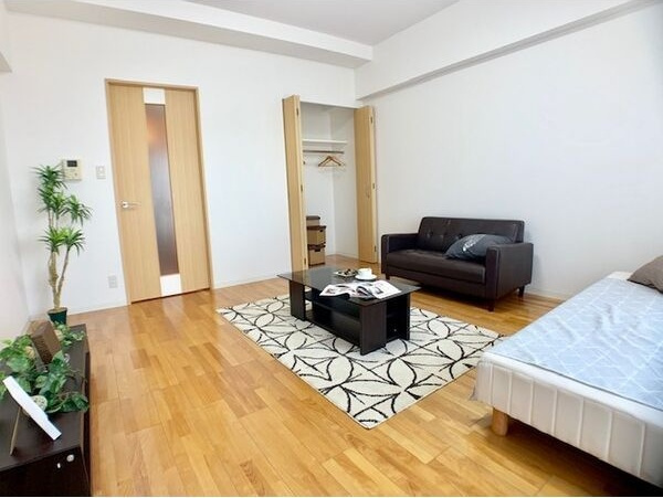 S-FORT桜山の居間・リビング