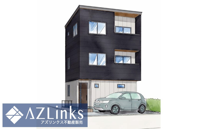 【外観】 | 市川市福栄1丁目