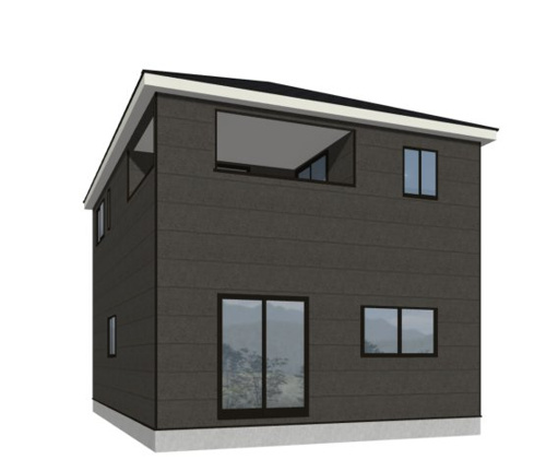 行田市向町第2　CRADLE GARDEN　新築戸建　全2棟　2号棟の画像