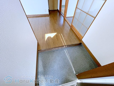 【玄関】 | コーポ山本【名古屋市賃貸・都市ガス】