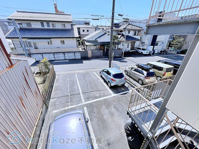 【その他共用部分】 | コーポ山本【名古屋市賃貸・都市ガス】