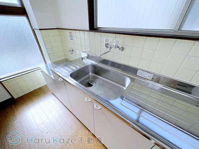 【キッチン】 | コーポ山本【名古屋市賃貸・都市ガス】