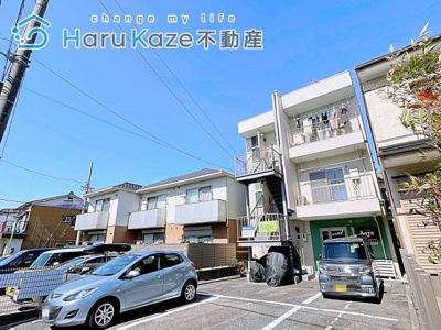 【外観】 | コーポ山本【名古屋市賃貸・都市ガス】