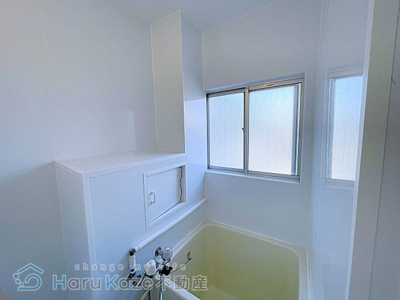 【浴室】 | コーポ山本【名古屋市賃貸・都市ガス】