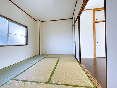 【和室】 | コーポ山本【名古屋市賃貸・都市ガス】