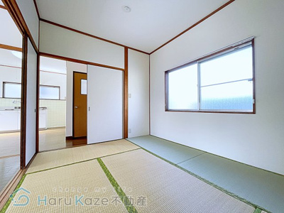 【和室】 | コーポ山本【名古屋市賃貸・都市ガス】