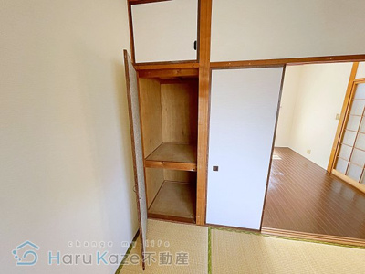 【収納】 | コーポ山本【名古屋市賃貸・都市ガス】