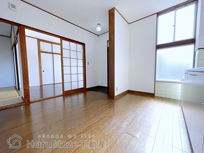 【内装】 | コーポ山本【名古屋市賃貸・都市ガス】