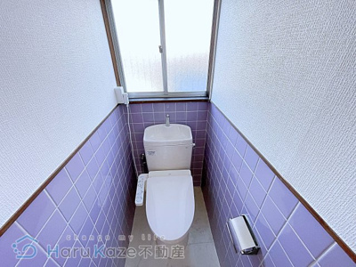 【トイレ】 | コーポ山本【名古屋市賃貸・都市ガス】