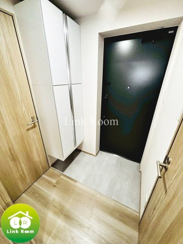 aLATO菊川の玄関