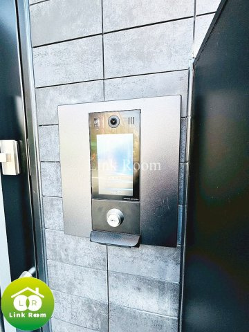 aLATO菊川のセキュリティ