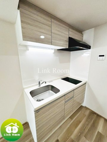 aLATO菊川のキッチン