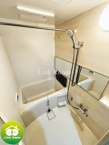 aLATO菊川の浴室