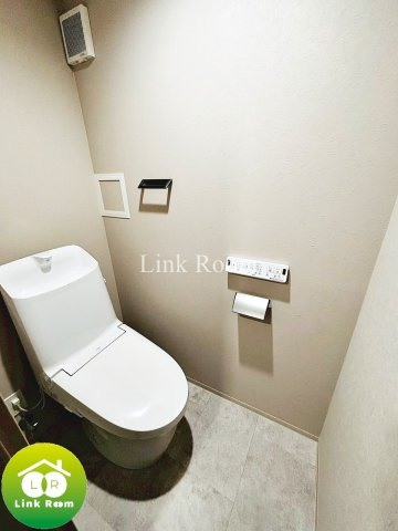 aLATO菊川のトイレ