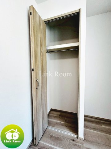 aLATO菊川の収納