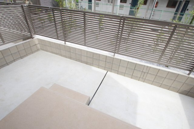 ディーウエストイズムのその他共用部分