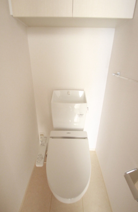 ディーウエストイズムのトイレ