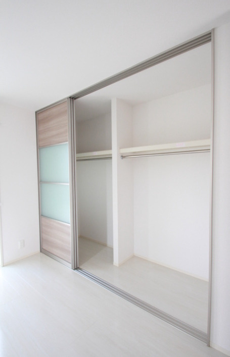 ディーウエストイズムの収納