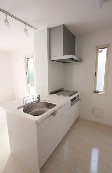 ディーウエストイズムのキッチン