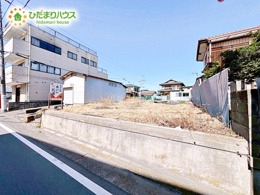 水戸市城東1丁目　売地　73坪の画像