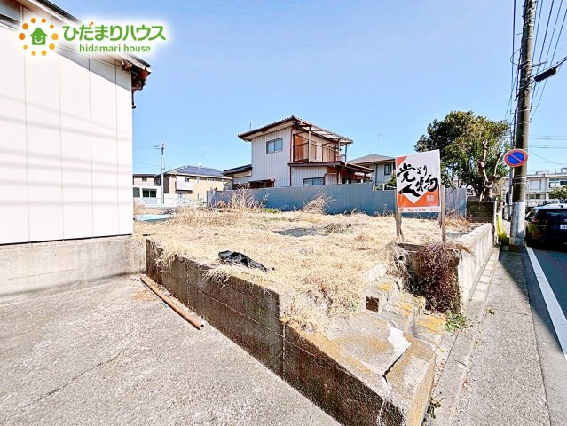 【外観】 | 水戸市城東1丁目　売地　73坪 | 公共交通機関へのアクセスも良くおすすめです