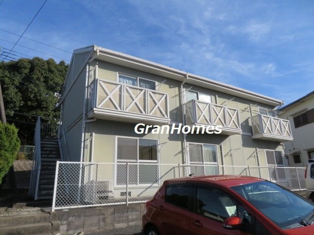 加東市山国のハイツ