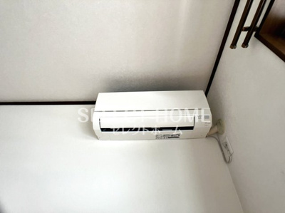 【設備】 | ルーセント | エアコン付き
