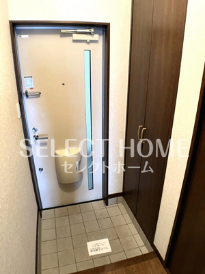 【玄関】 | ルーセント | 落ち着いた玄関です
