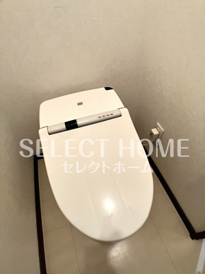 【トイレ】 | ルーセント | コンパクトで使いやすいトイレです