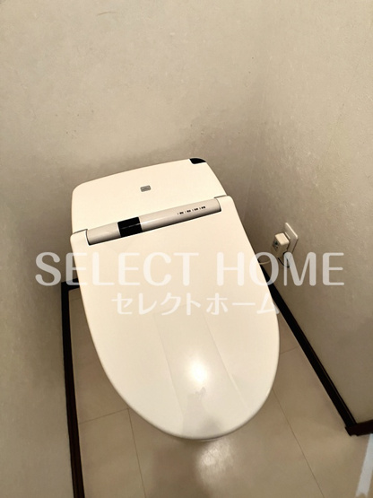 【トイレ】 | ルーセント | コンパクトで使いやすいトイレです
