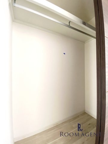 アビタシオン今池パルクの収納