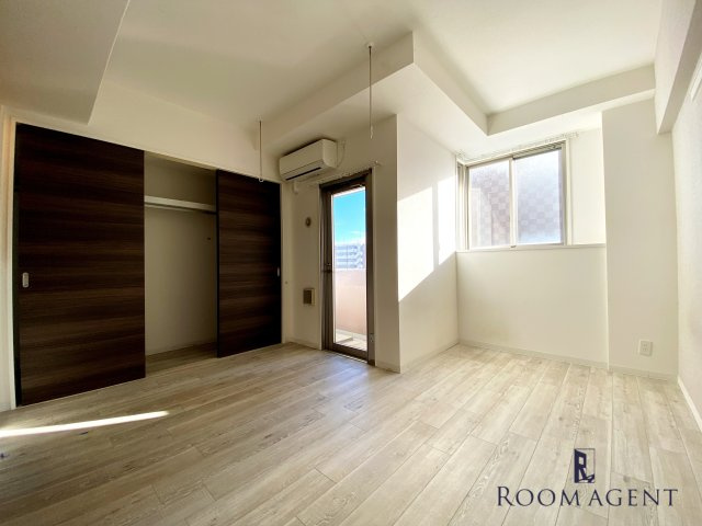 アビタシオン今池パルクの居間・リビング