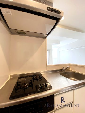 アビタシオン今池パルクのキッチン