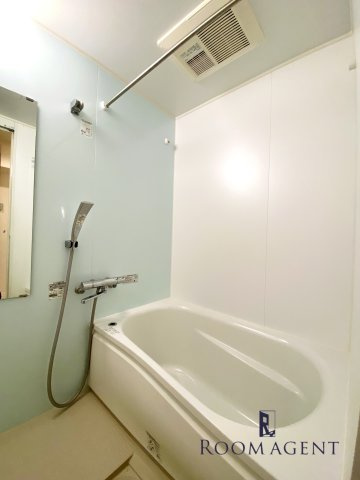 アビタシオン今池パルクの浴室