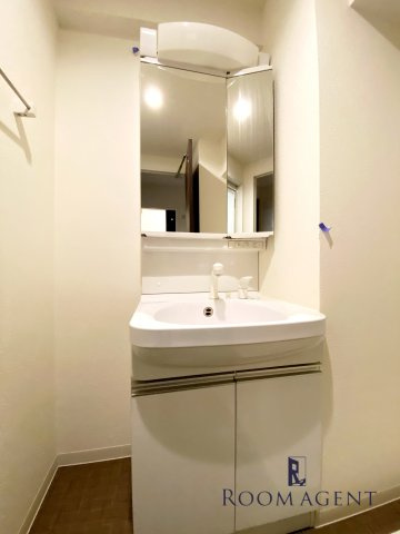 アビタシオン今池パルクの洗面所